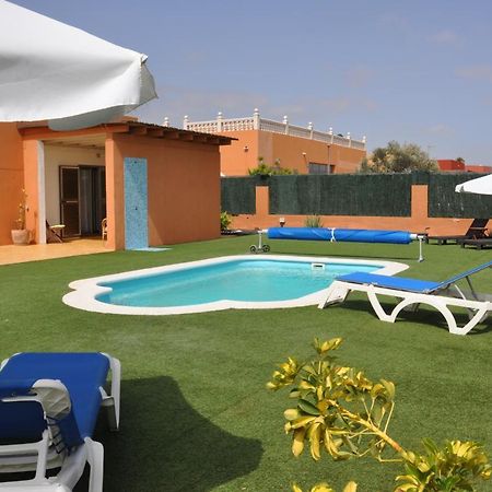 Eco Villa White Suite With Climatized Pool กาเลตาเดฟุสเต ภายนอก รูปภาพ