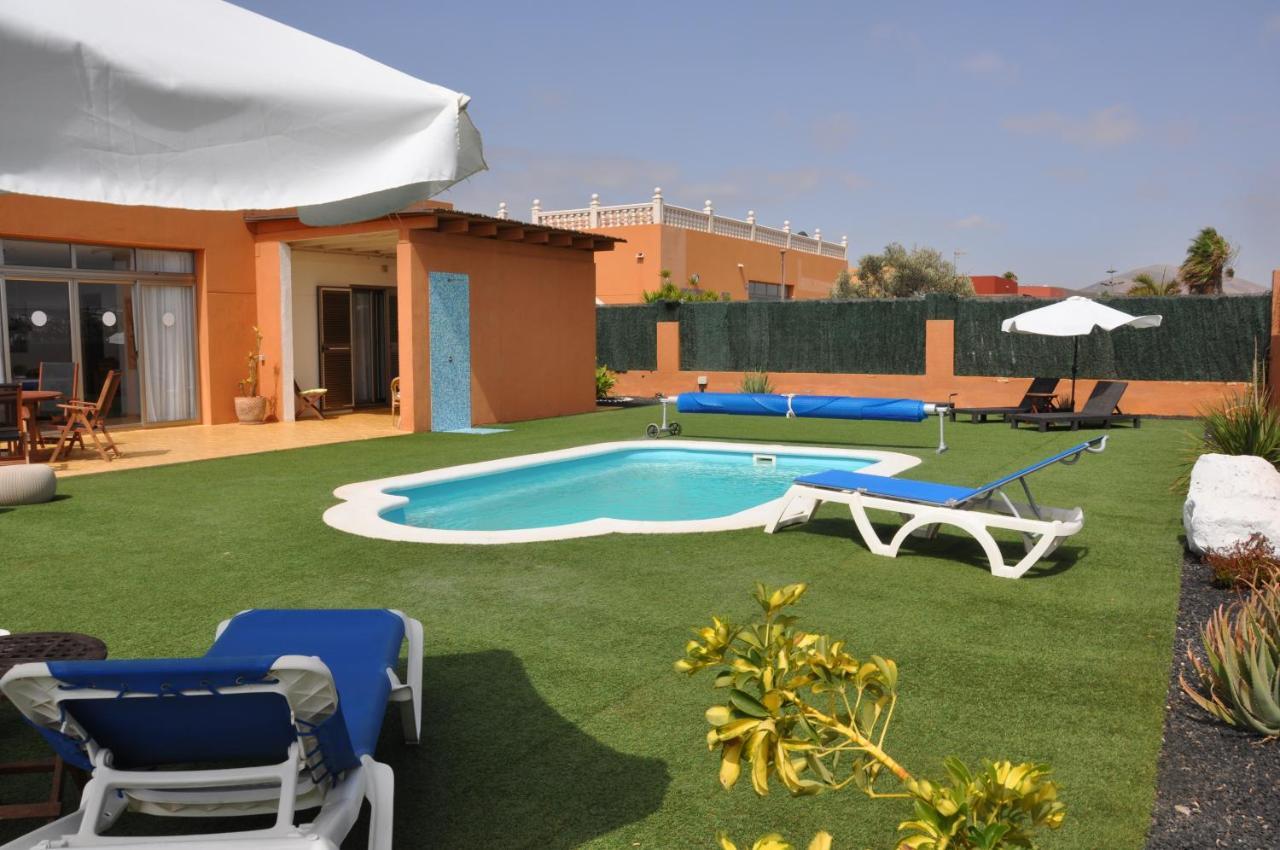 Eco Villa White Suite With Climatized Pool กาเลตาเดฟุสเต ภายนอก รูปภาพ