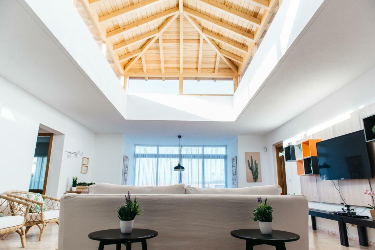Eco Villa White Suite With Climatized Pool กาเลตาเดฟุสเต ภายนอก รูปภาพ