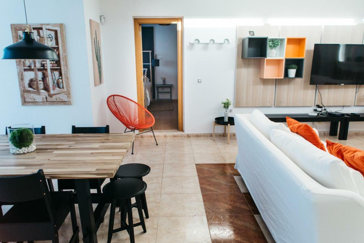 Eco Villa White Suite With Climatized Pool กาเลตาเดฟุสเต ภายนอก รูปภาพ