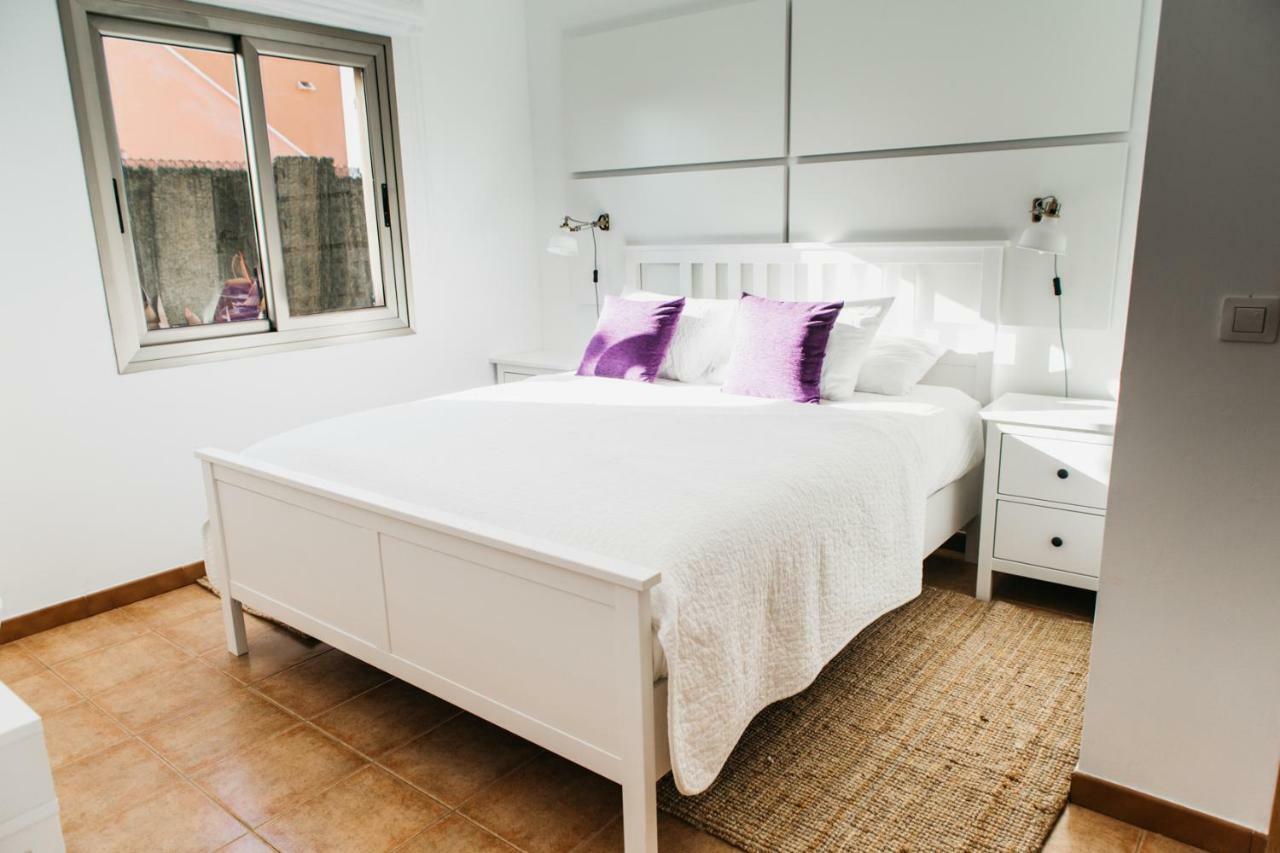 Eco Villa White Suite With Climatized Pool กาเลตาเดฟุสเต ภายนอก รูปภาพ
