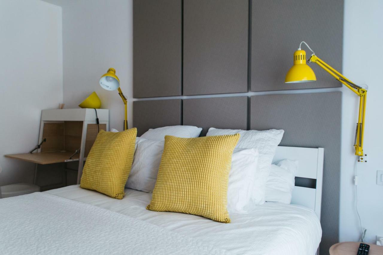 Eco Villa White Suite With Climatized Pool กาเลตาเดฟุสเต ภายนอก รูปภาพ