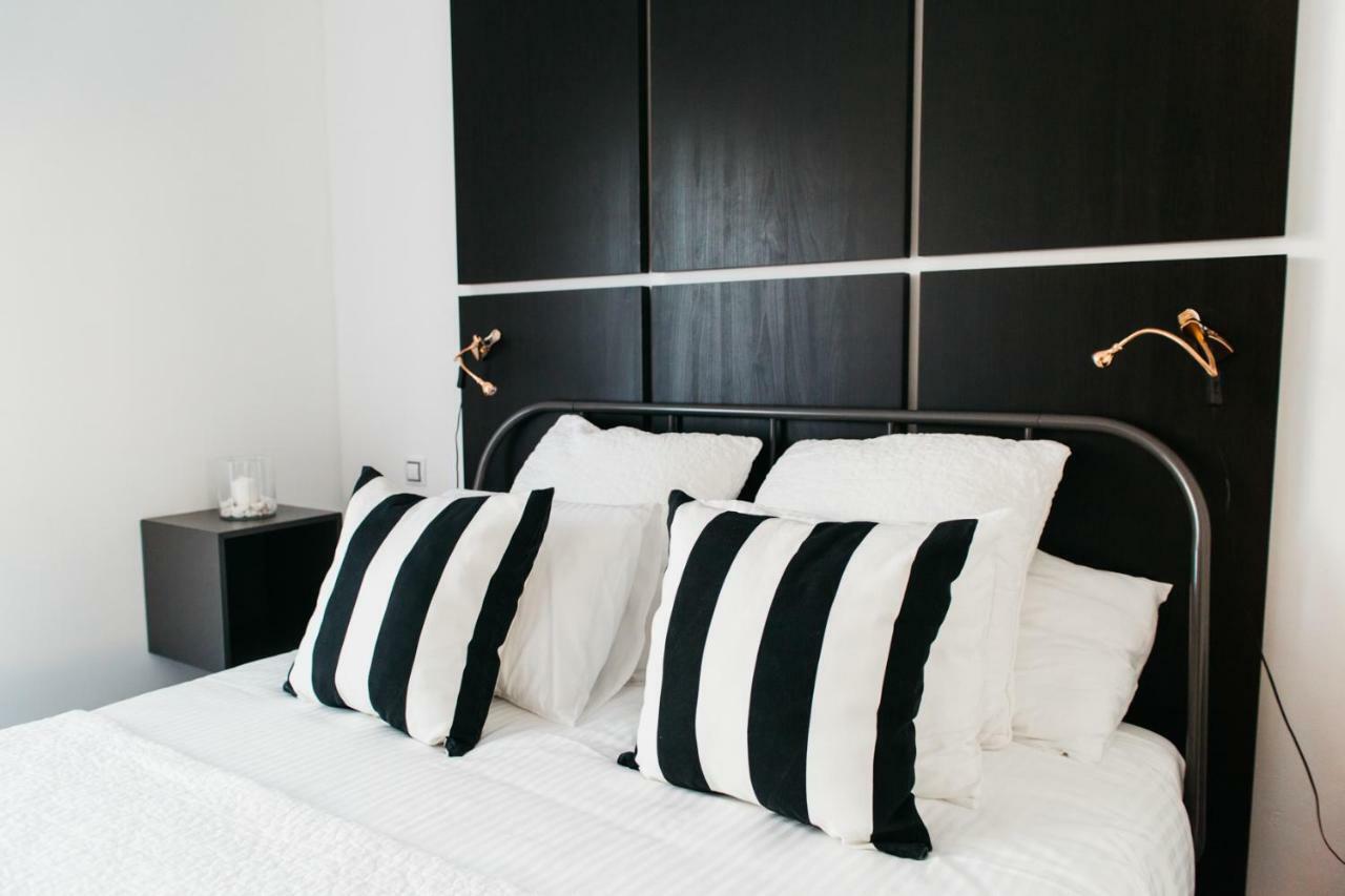 Eco Villa White Suite With Climatized Pool กาเลตาเดฟุสเต ภายนอก รูปภาพ