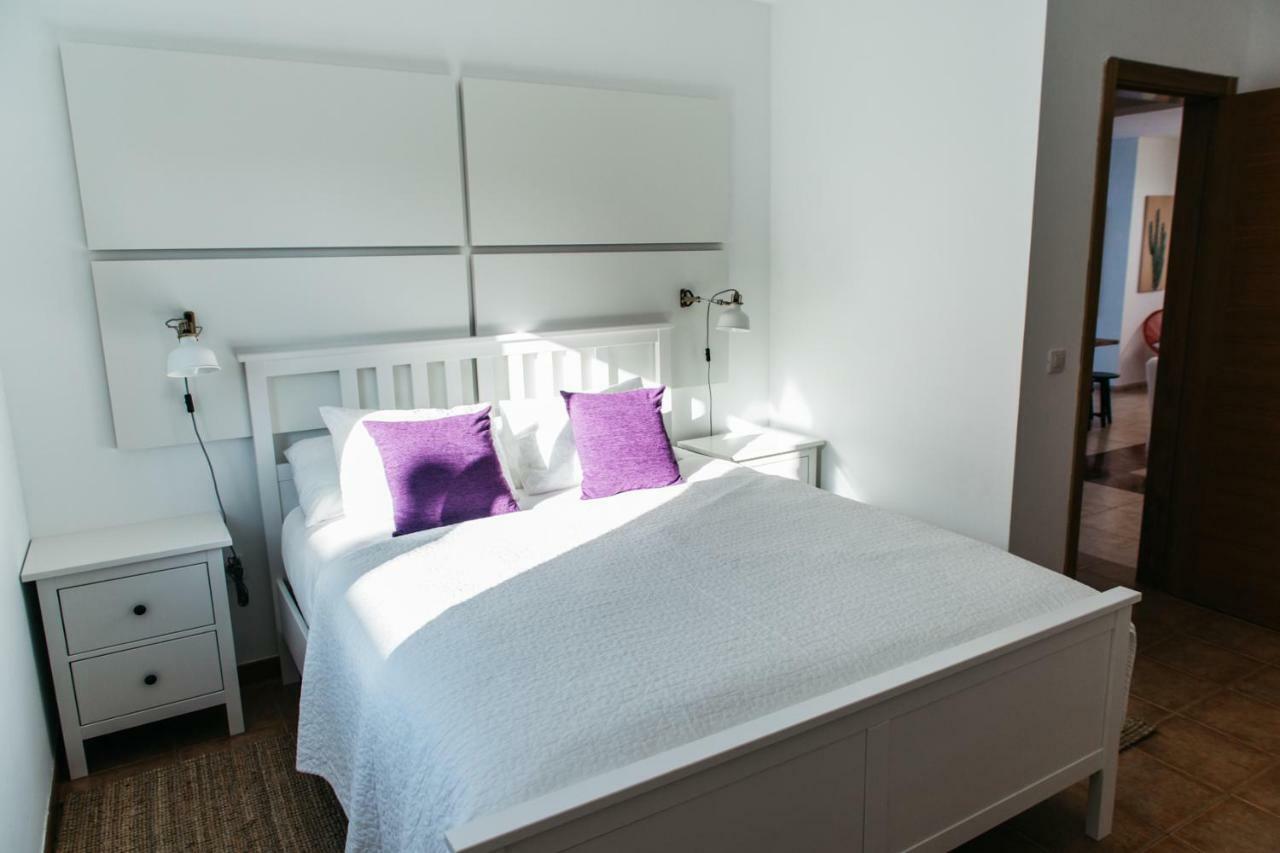 Eco Villa White Suite With Climatized Pool กาเลตาเดฟุสเต ภายนอก รูปภาพ