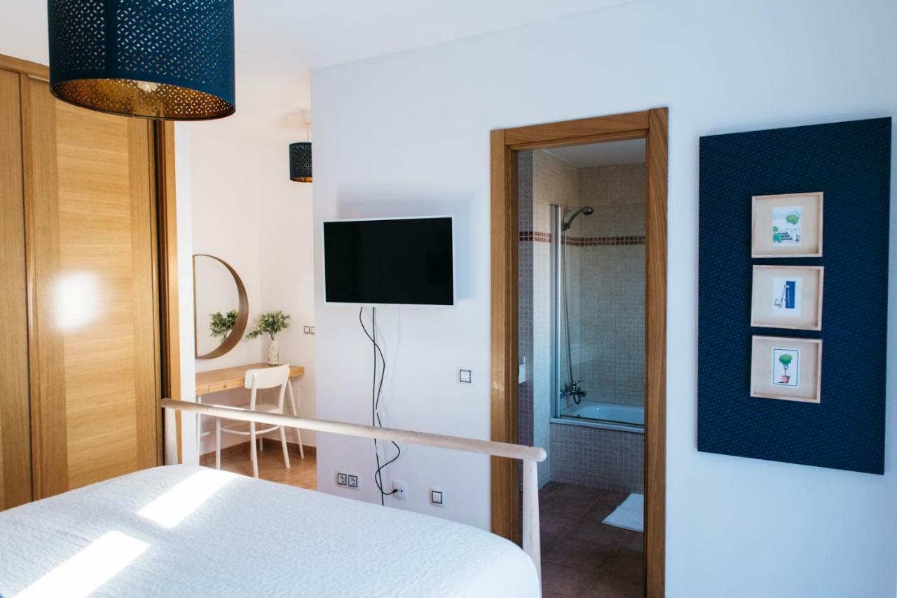 Eco Villa White Suite With Climatized Pool กาเลตาเดฟุสเต ภายนอก รูปภาพ